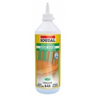 Soudal - Adeziv lemn cu uscare rapida 64A